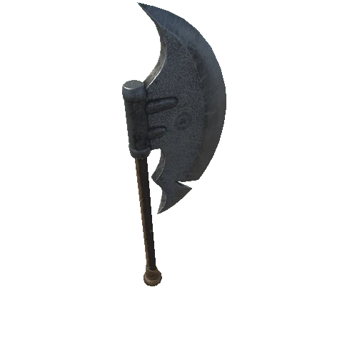 SM_Doom axe